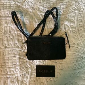 Bandolier pouch w/strap.